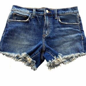 Joe’s shorts 
Mid Rise
Size 27
Medium wash
Excellent condition